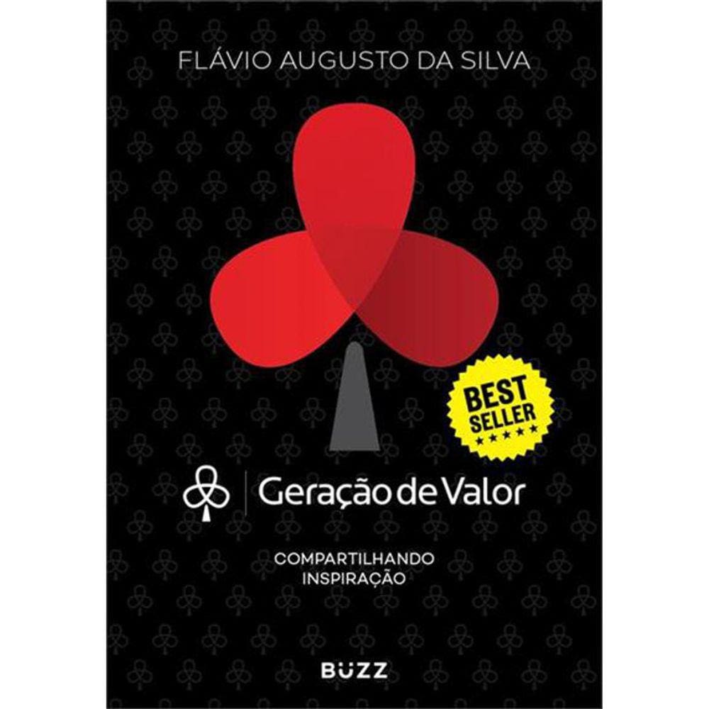 Geração De Valor - Vol 01 - Compartilhando Inspiração