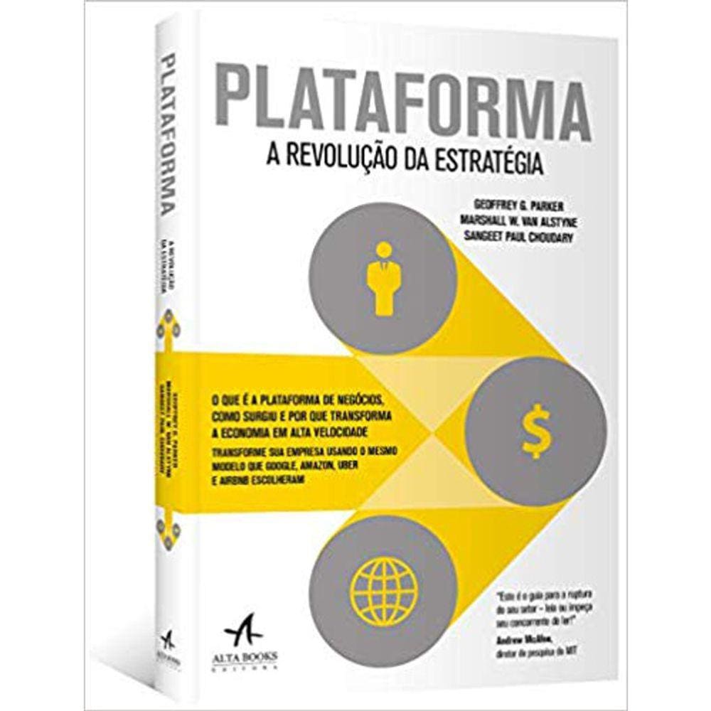 Plataforma - A Revolução Da Estratégia