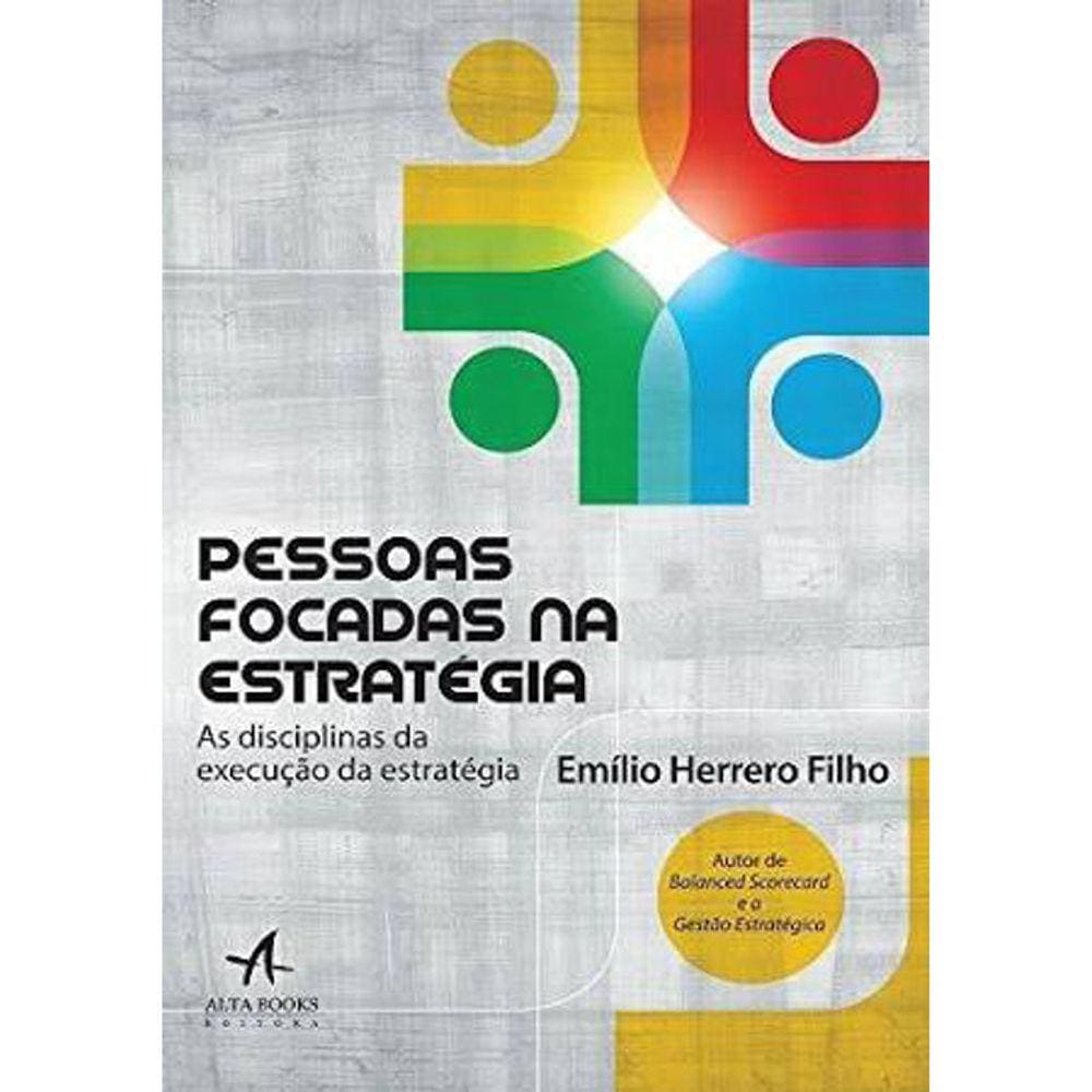 Pessoas Focadas Na Estratégia