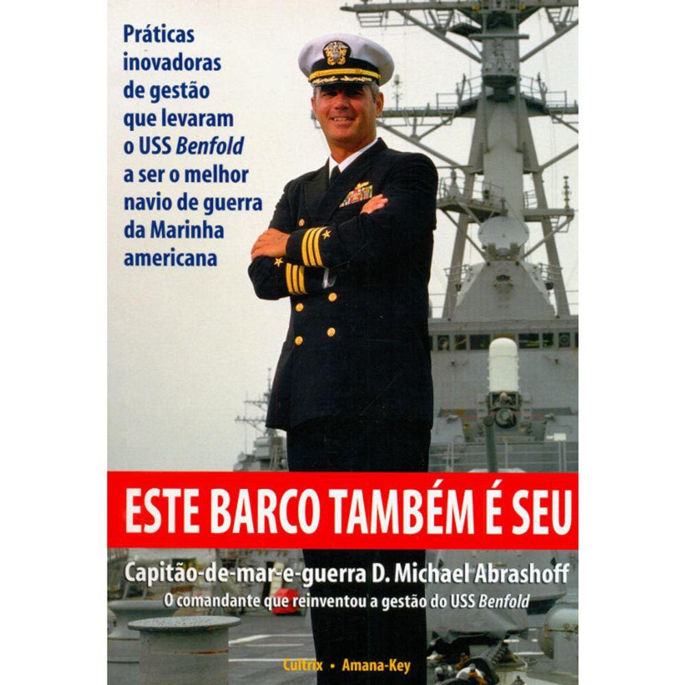 Este Barco Também É Seu
