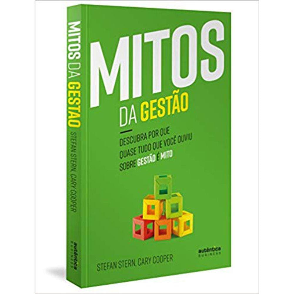 Mitos Da Gestão