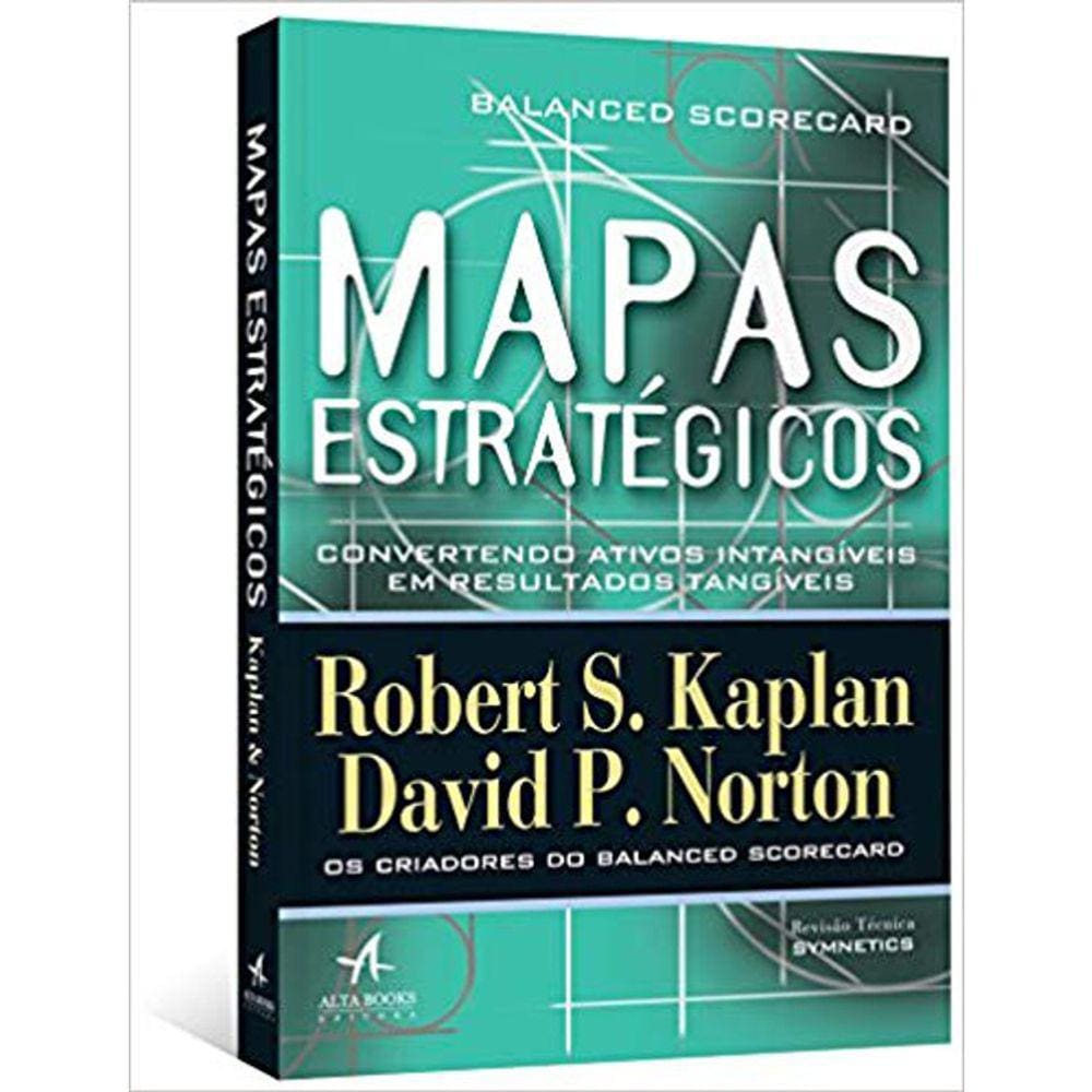 Mapas Estratégicos