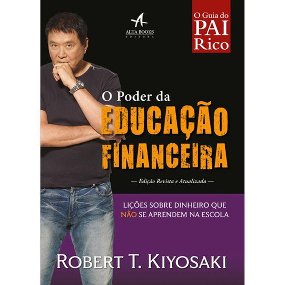O Poder Da Educação Financeira