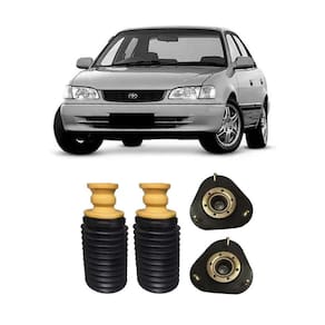Batente + Coxim Amortecedor Dianteiro Corolla 1998 Até 2002