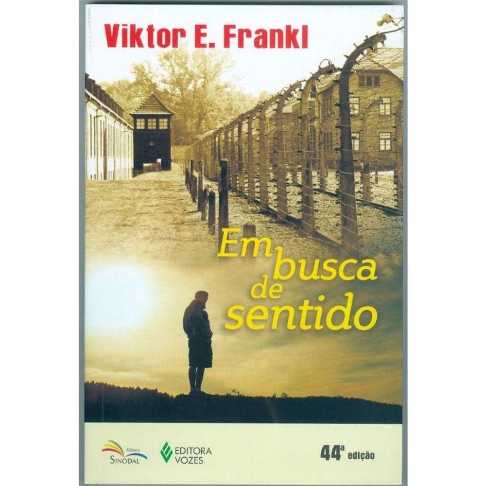 Em Busca De Sentido
