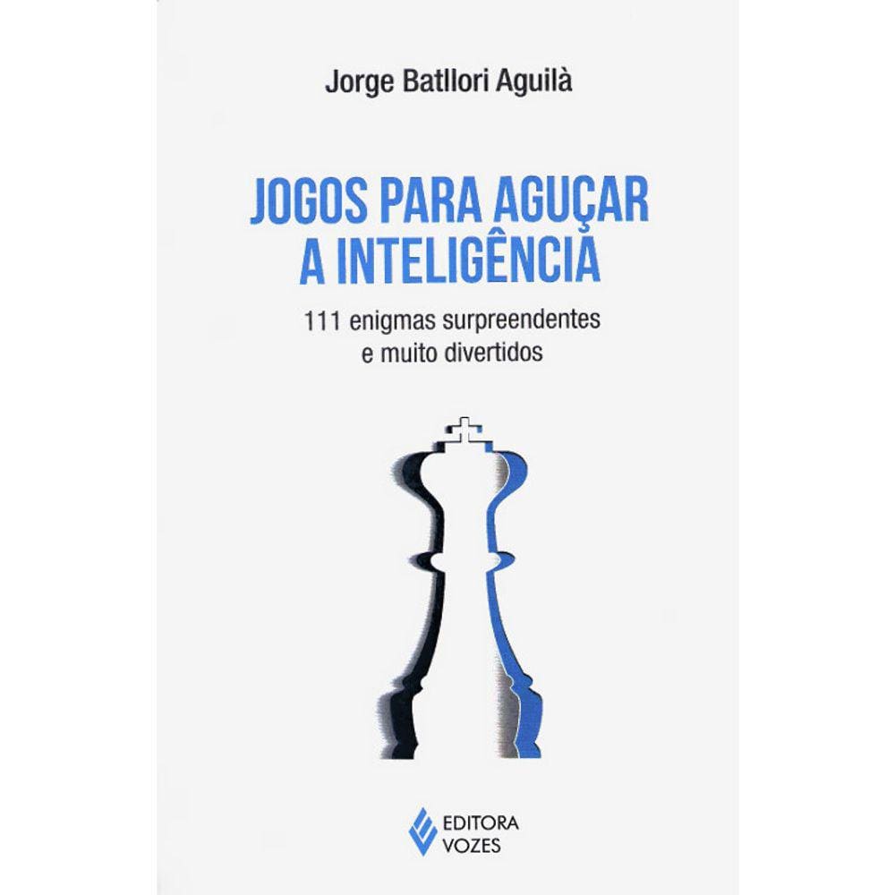 Jogos Para Aguçar A Inteligência