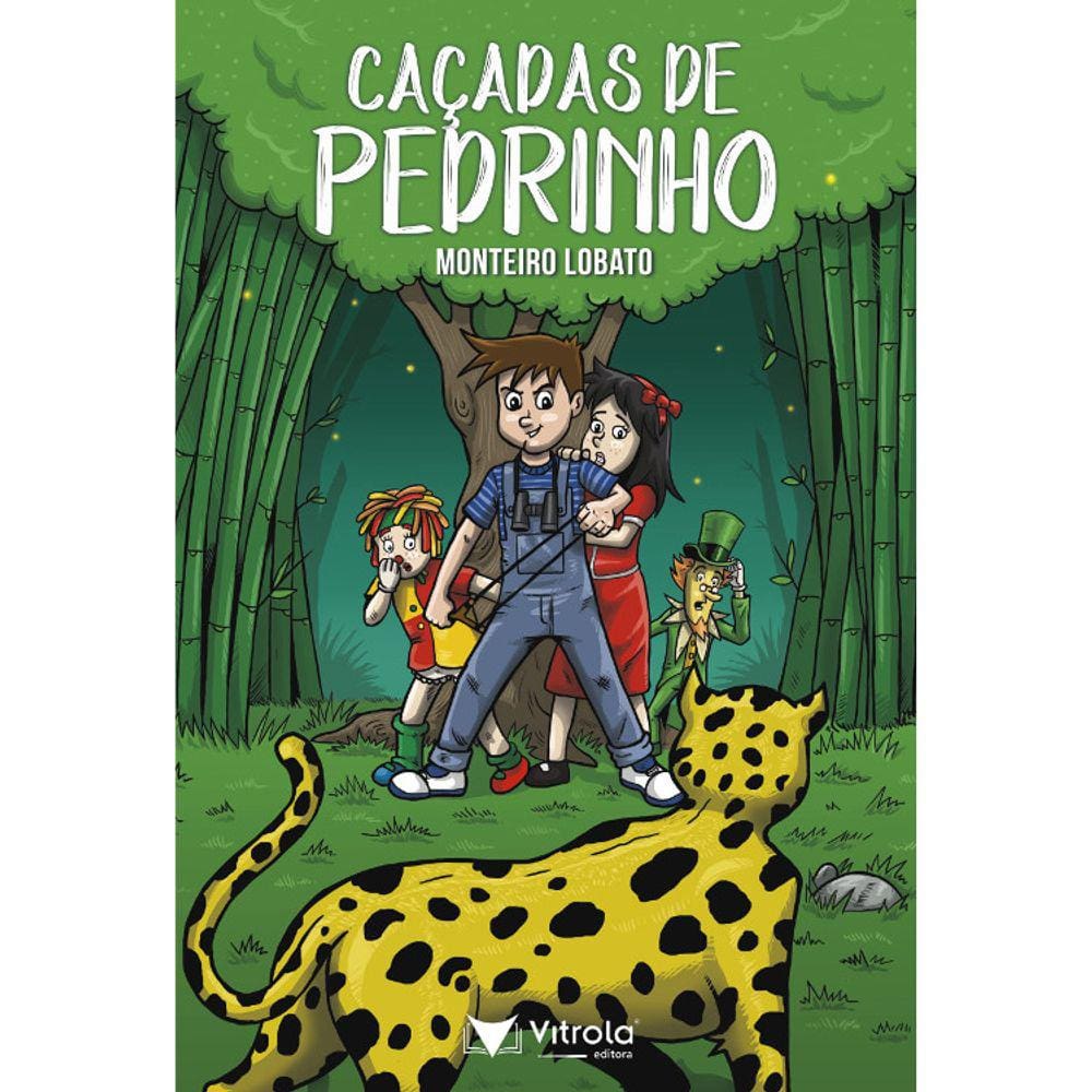 Caçadas De Pedrinho