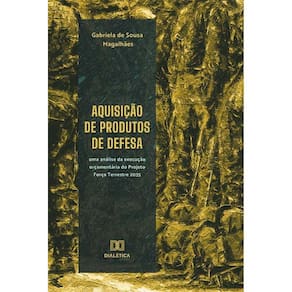 Aquisição de produtos de defesa - Uma análise da execução orçamentária do Projeto Força Terrestre 2035