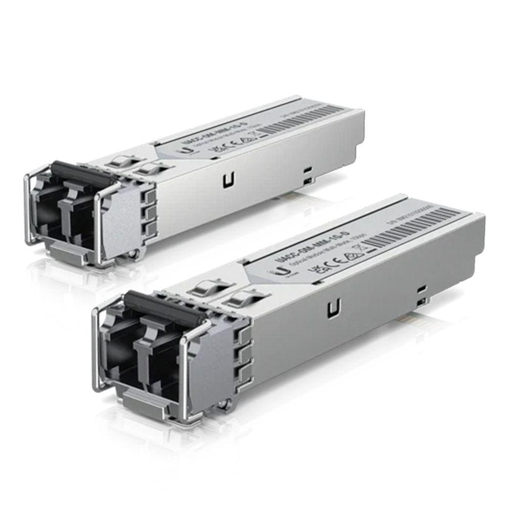 Transceiver Ubiquiti 2 LC SFP 550M UACC-OM-MM-1G-D-2 I