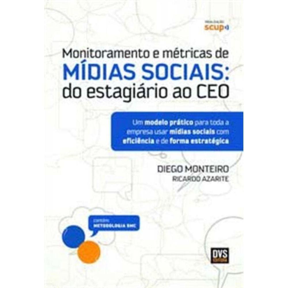 Monitoramento E Metricas De Midias Sociais