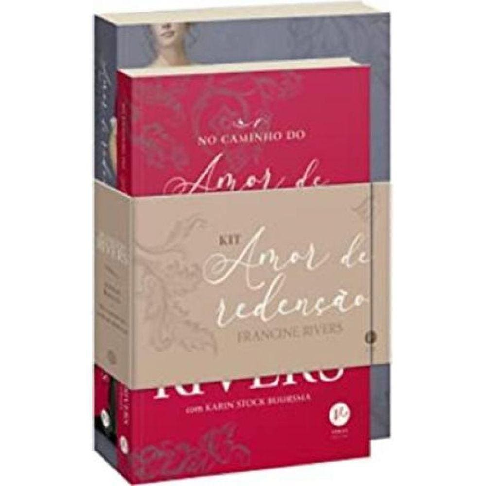 Kit Amor de redenção