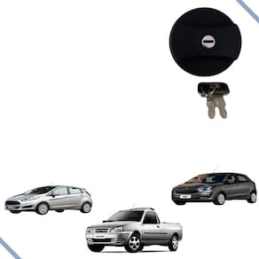 Tampa Combustível Com Chave Valvúla Fiesta Courier Ford Ka
