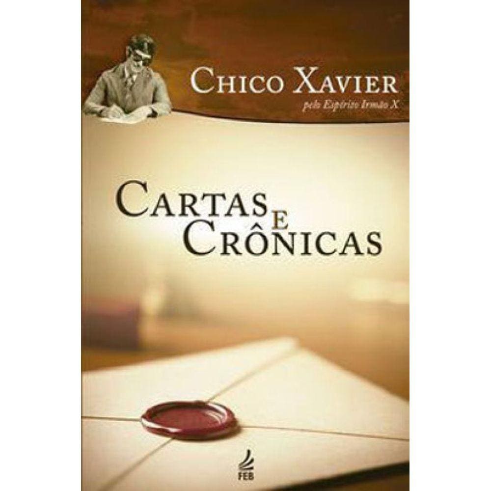 Cartas E Crônicas