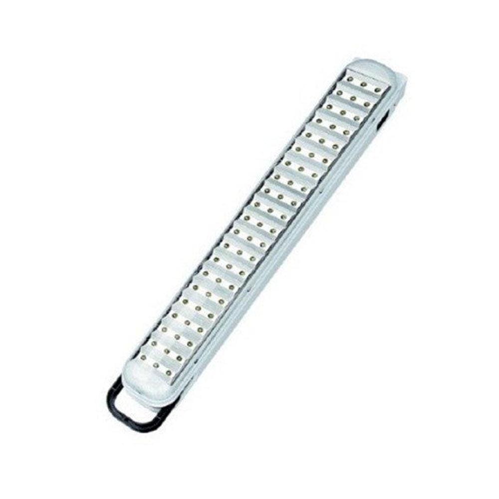 Luminária Emergência Led Dp-715 Bateria Recarregável 5 W