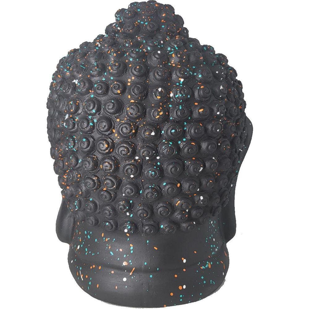 Escultura Cabeça De Buda Gigante 05567