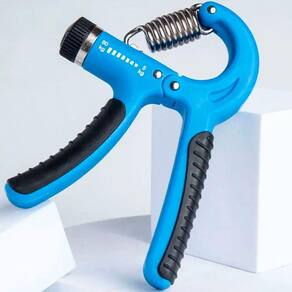 Handgrip 5Kg A 60Kg Com Contador Repetição Antebraço