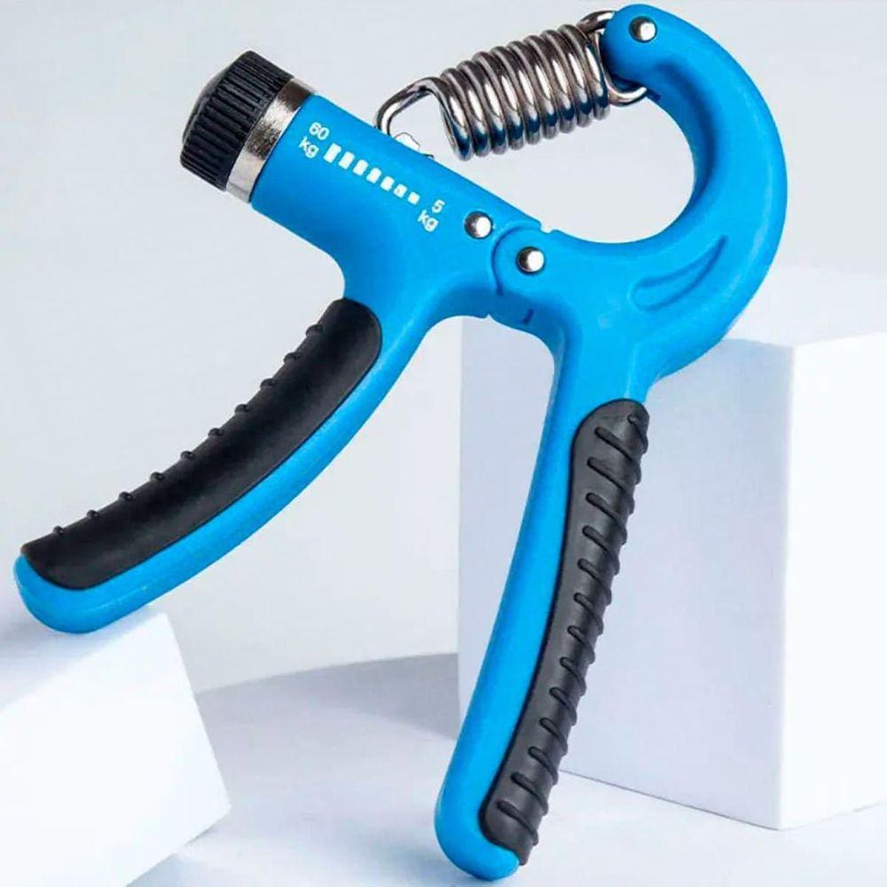 Hand Grip Mola Com Ajuste 5Kg A 60Kg Fisioterapia Fit
