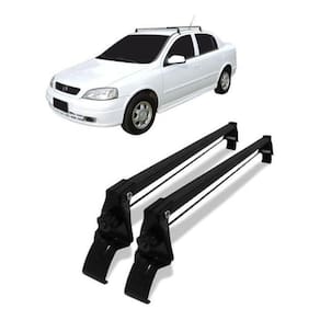 Rack Teto Chevrolet Astra 1999 A 2013 4 Portas Vhip