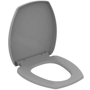 Assento Smart Pp Soft Close Thema Cinza Tigre