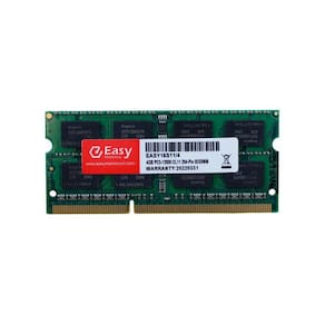 Memória Easy 4Gb 2400Mhz Ddr4 Notebook