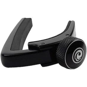 Capotraste Violão D`Addario Braçadeira Viola Pwcp07 Capo