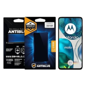 Película Para Motorola Moto G52 - Antiblue - Gshield