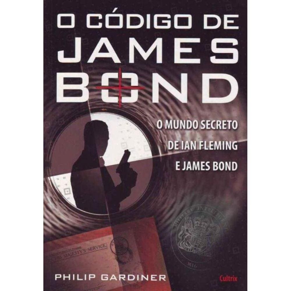 Código de James Bond,o