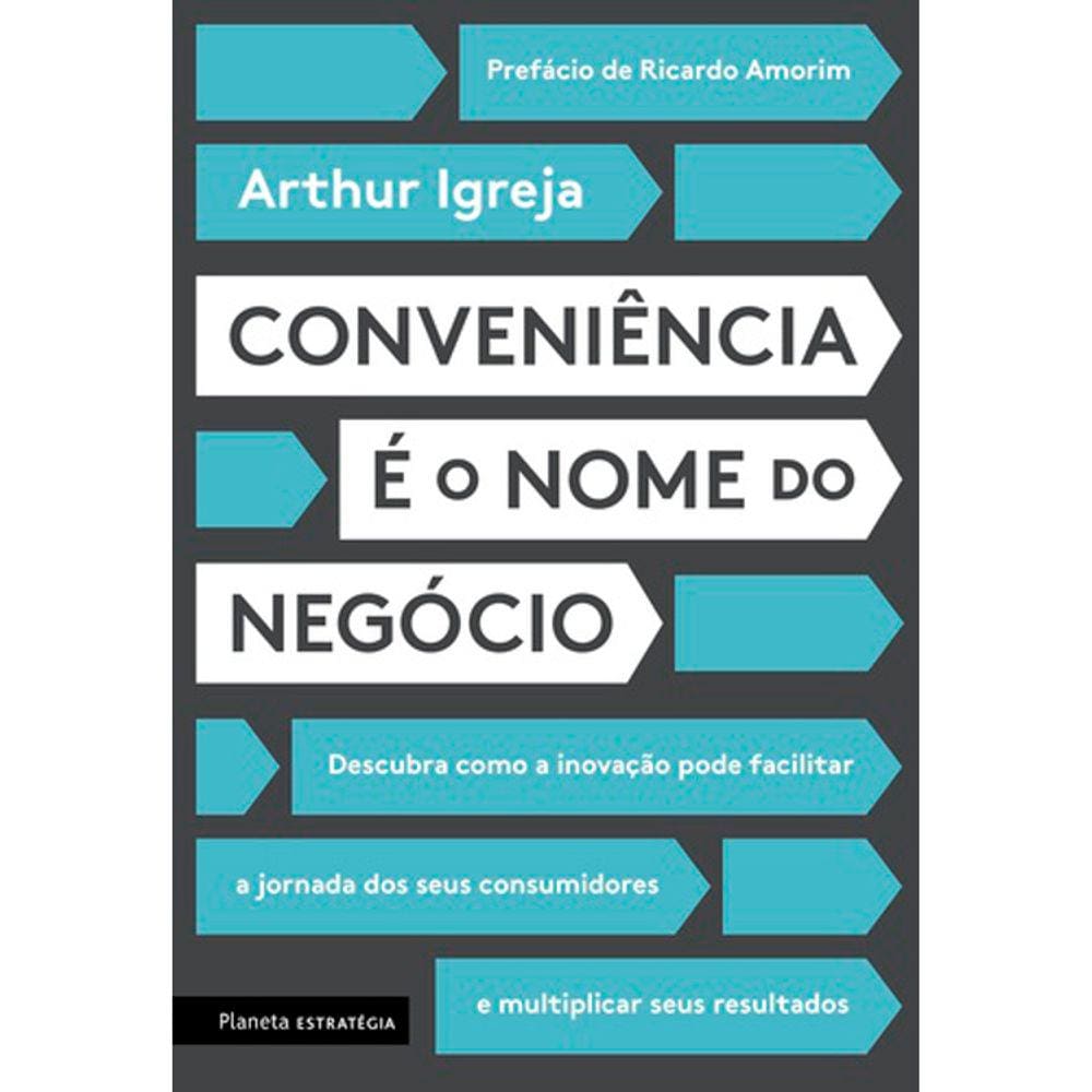 Conveniência E O Nome Do Negocio