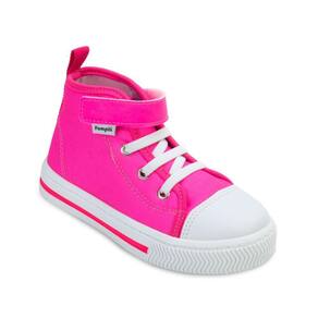 Tênis Cano Médio Infantil Pampili Mini Easy PP23-730