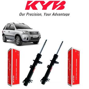 2 Amortecedor Kayaba Dianteiro Ford Ecosport 4x2 2004 2005