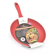Panela Frigideira Antiaderente Cerâmica Sauté 24 cm