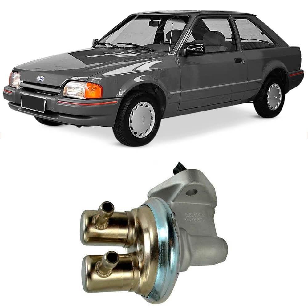 Bomba Combustivel Ford Escort 1.6 84 A 91 Brosol Urba