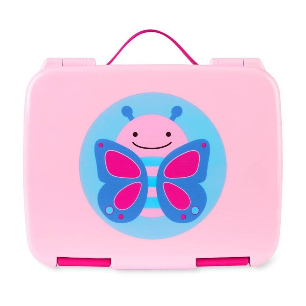 Lancheira Bento Box Borboleta - Skip Hop