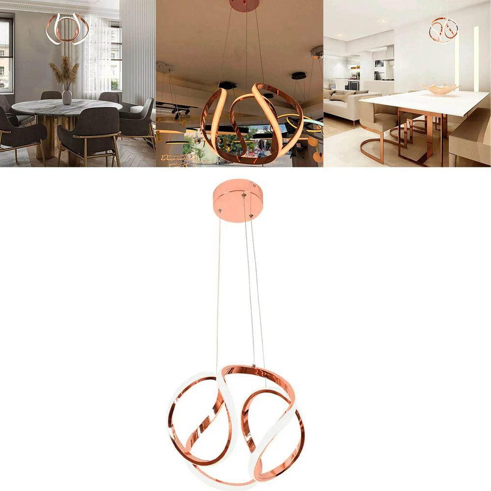 Lustre Pendente Luxo Canopla Rustica Enfeite Decorativo Mesa Mezanino Quarto Sala Cozinha Casa Restaurante