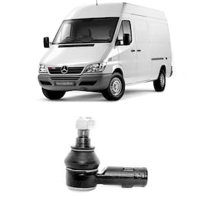 Terminal Direção Sprinter 97 A 2012 Dianteiro Ld Le Trw