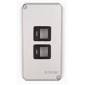 Tampa 2P P/Tomada Rj45 1/2 E 3/4 Tramontina