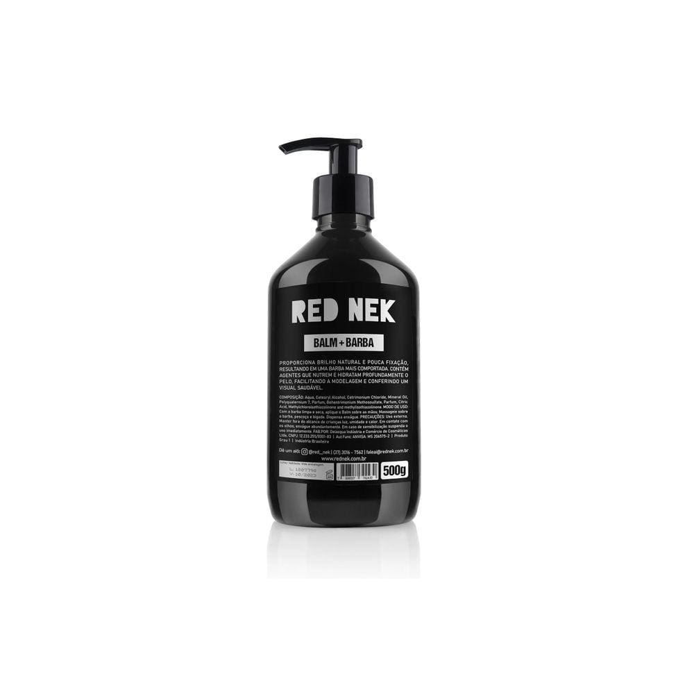 Balm + Barba Rednek 500Ml