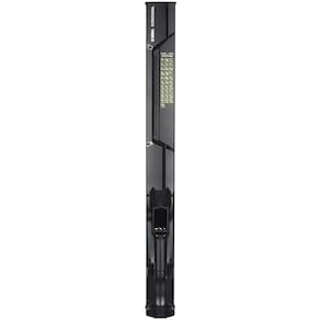 Bastão de LED RGB Yongnuo YN660LED com 2 baterias, carregador duplo e fonte de alimentação
