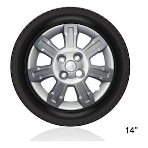 Calota Fiat Strada Trekking 2014 Aro 14 1 Unidade Ca0062pta