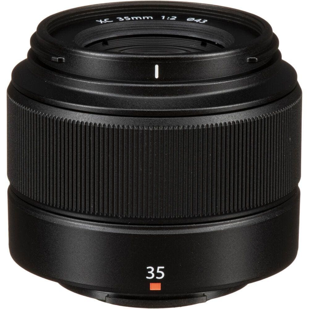Objetiva Fujifilm XC 35mm f2