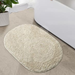 3 Tapete Banheiro Lavabo Algodão Absorvente Macio Mtmf 40x60