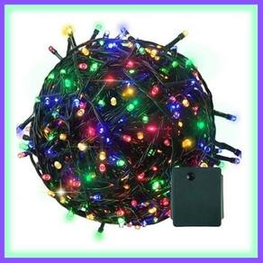 Pisca pisca de led - Com 100 leds 10 metros Pisca Pisca