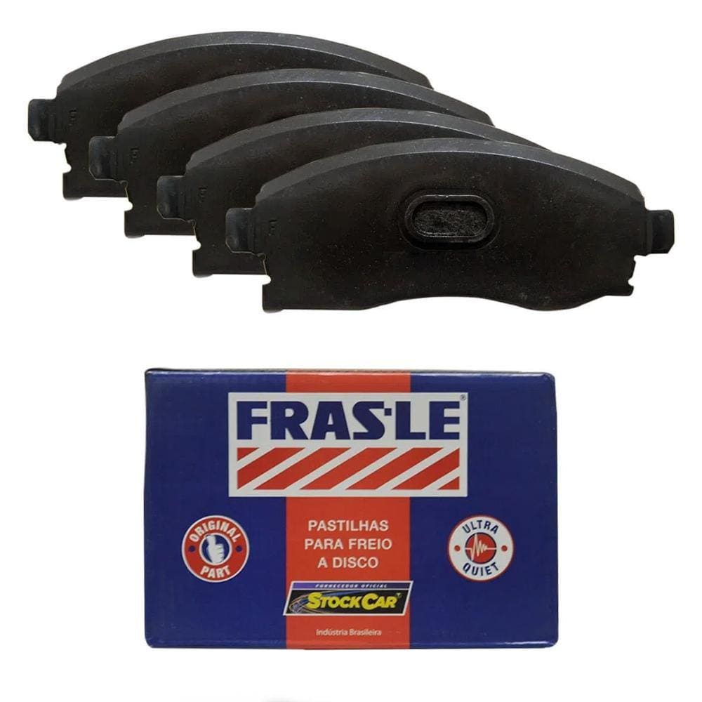 Pastilha Freio Dianteiro Spin 2013 a 2016 PD1347