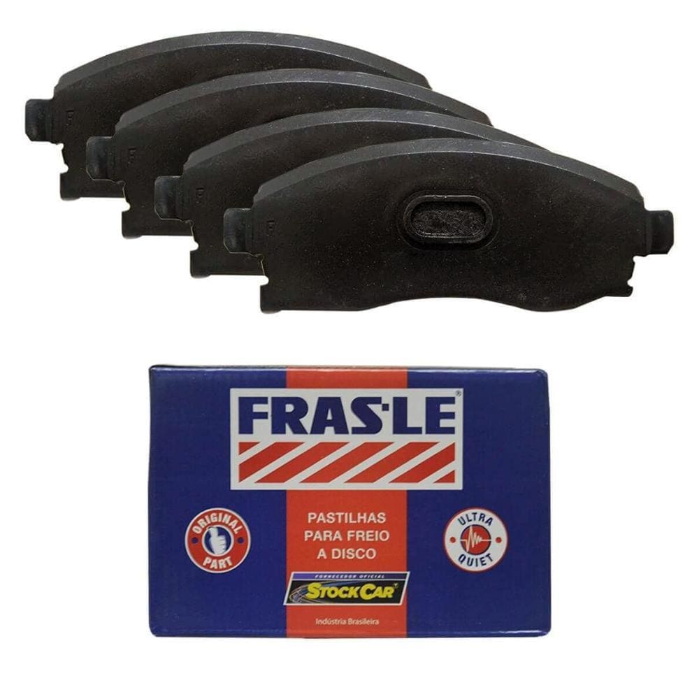 Pastilha Freio Traseiro Xc 2012 a 2022 PD1453