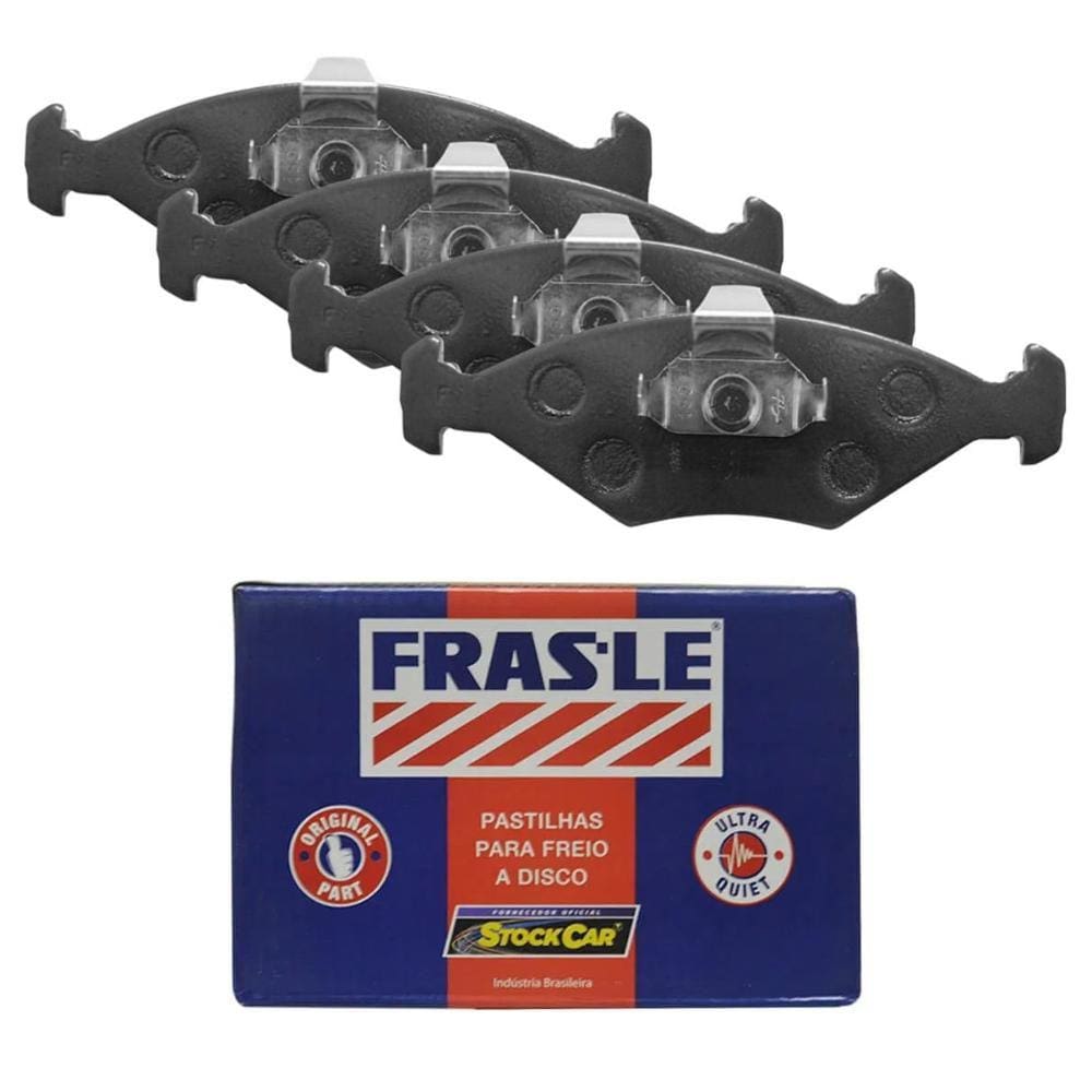 Pastilha Freio Dianteiro Golf 1995 a 2000 PD23