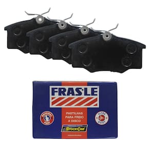 Pastilha Freio Traseiro Stilo 2003 a 2009 PD518