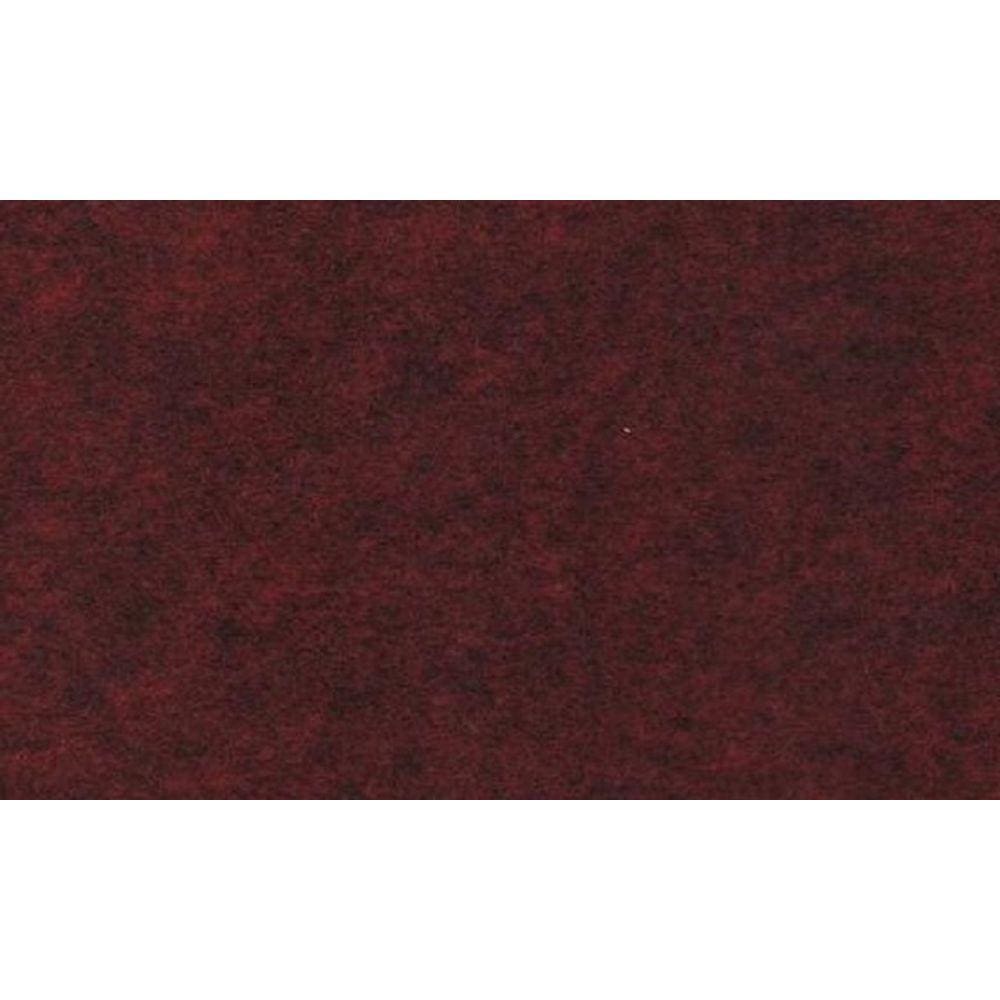 Carpete Forração Besser Eco-B Vermelho Pigmentado 40M2