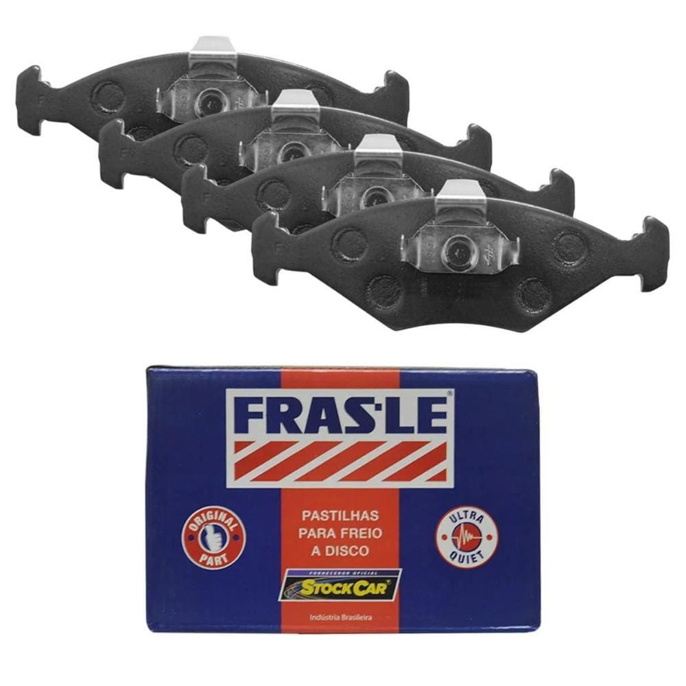 Pastilha Freio Dianteiro Parati 1987 a 1995 PD23