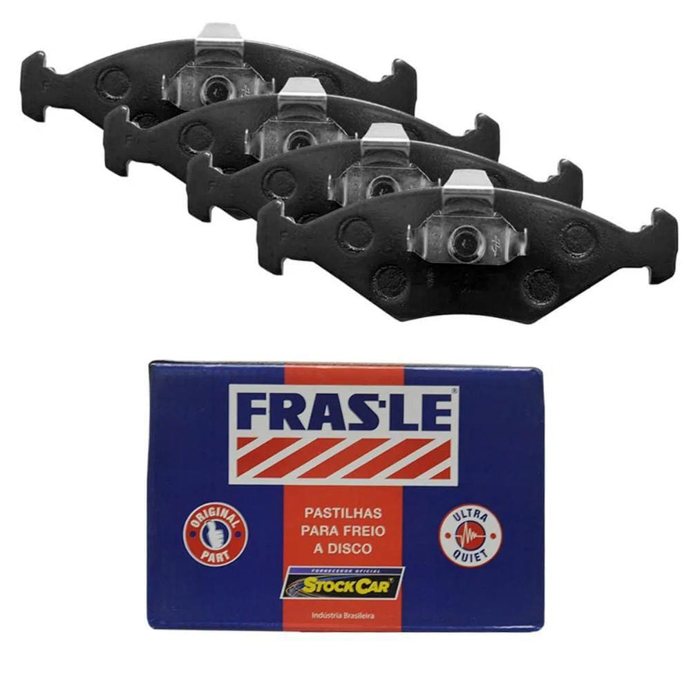 Pastilha Freio Dianteiro Ka 2009 a 2013 PD91