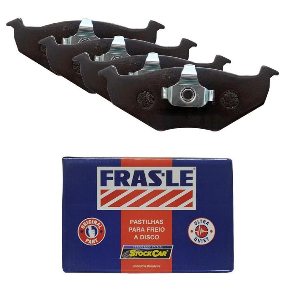 Pastilha Freio Traseiro Cerato 2010 a 2019 PD1368